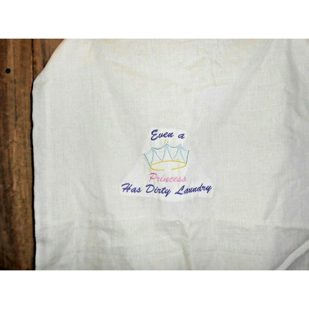Princess Laundry Bag 